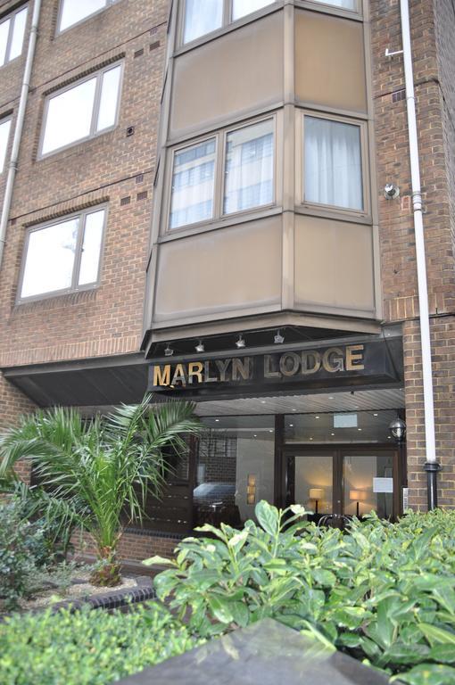 Marlyn Lodge - City Of לונדון מראה חיצוני תמונה