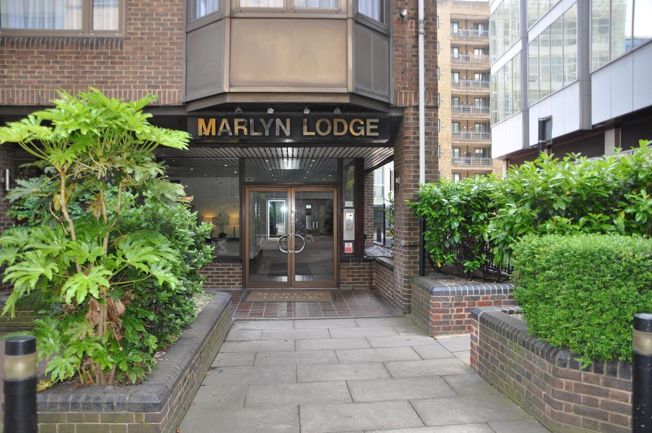 Marlyn Lodge - City Of לונדון מראה חיצוני תמונה